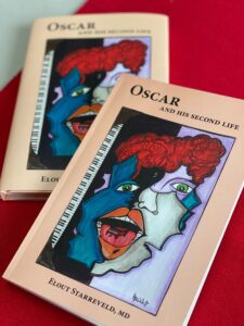 Oscar Book Cover